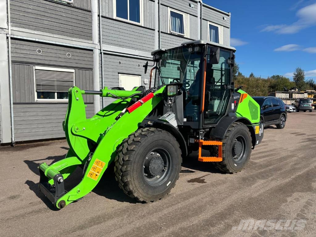 LiuGong 820 TE Electric Utovarivači na kotačima