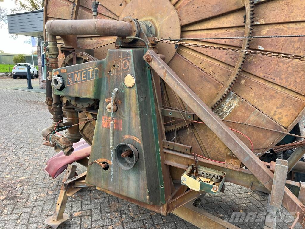  Nettuno 100-350 haspel أنظمة الري