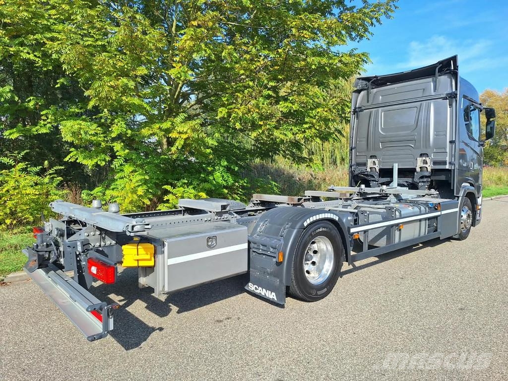 Scania S520 V8 NGS only 130 tkm | Retarder | full air | l Caminhões desmontáveis