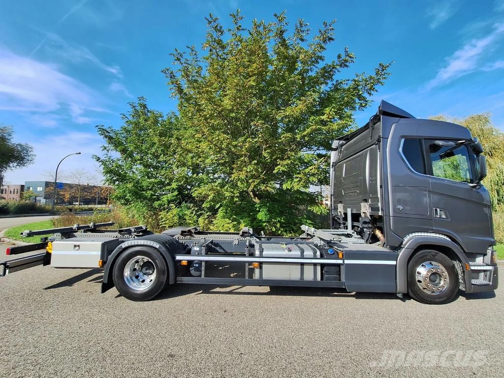Scania S520 V8 NGS only 130 tkm | Retarder | full air | l Caminhões desmontáveis