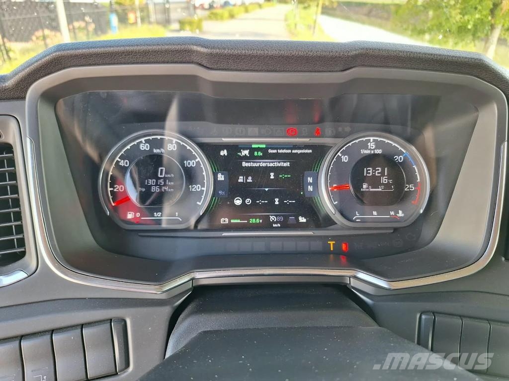 Scania S520 V8 NGS only 130 tkm | Retarder | full air | l Caminhões desmontáveis
