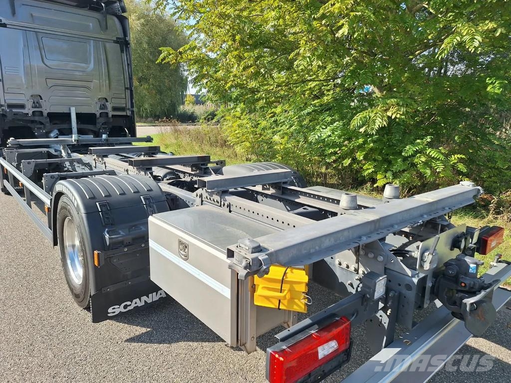 Scania S520 V8 NGS only 130 tkm | Retarder | full air | l Caminhões desmontáveis