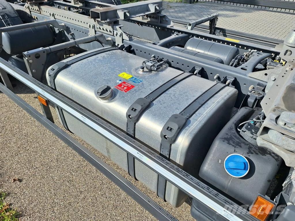 Scania S520 V8 NGS only 130 tkm | Retarder | full air | l Caminhões desmontáveis