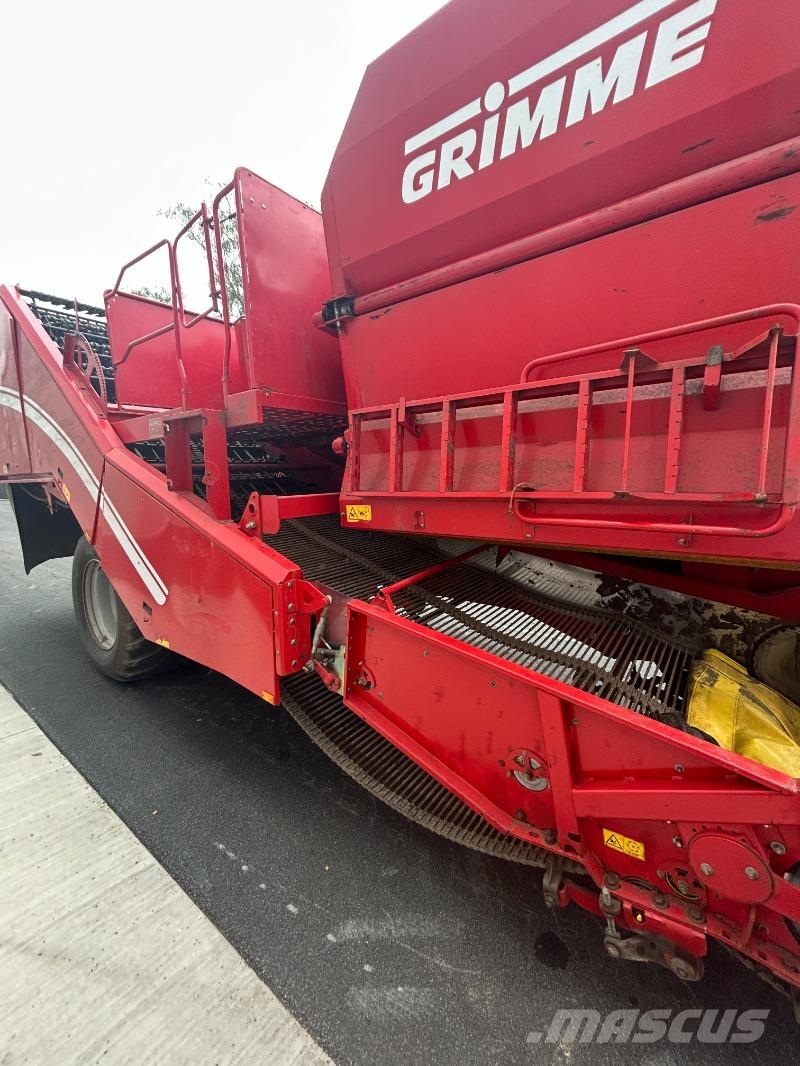 Grimme SE 260 UB Sonstige Landmaschinen