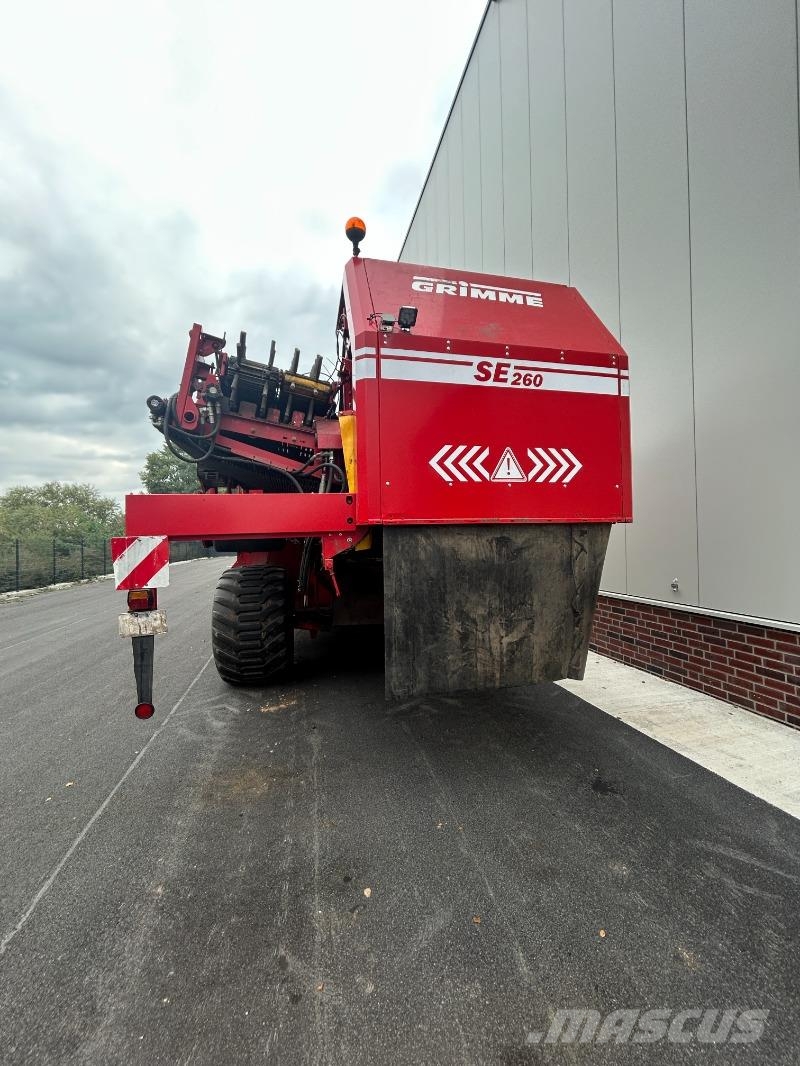 Grimme SE 260 UB Sonstige Landmaschinen