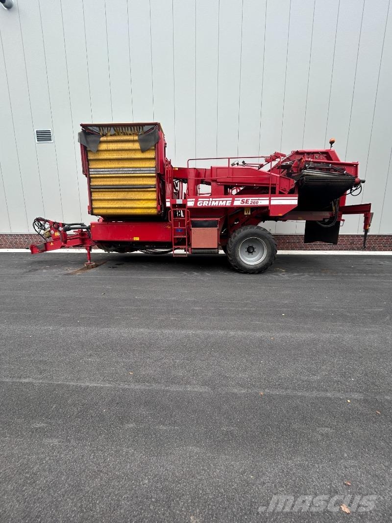 Grimme SE 260 UB Sonstige Landmaschinen