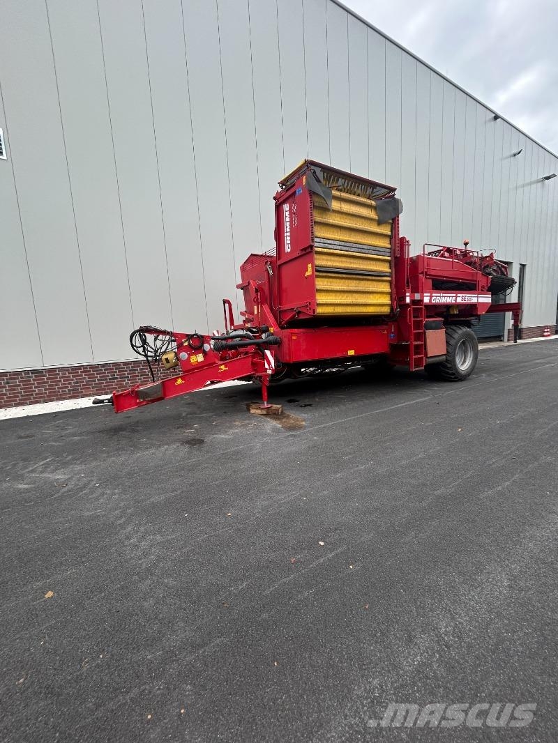 Grimme SE 260 UB Sonstige Landmaschinen