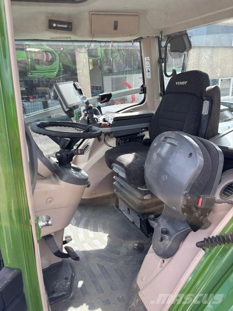 Fendt 826 VARIO PROFI + トラクター
