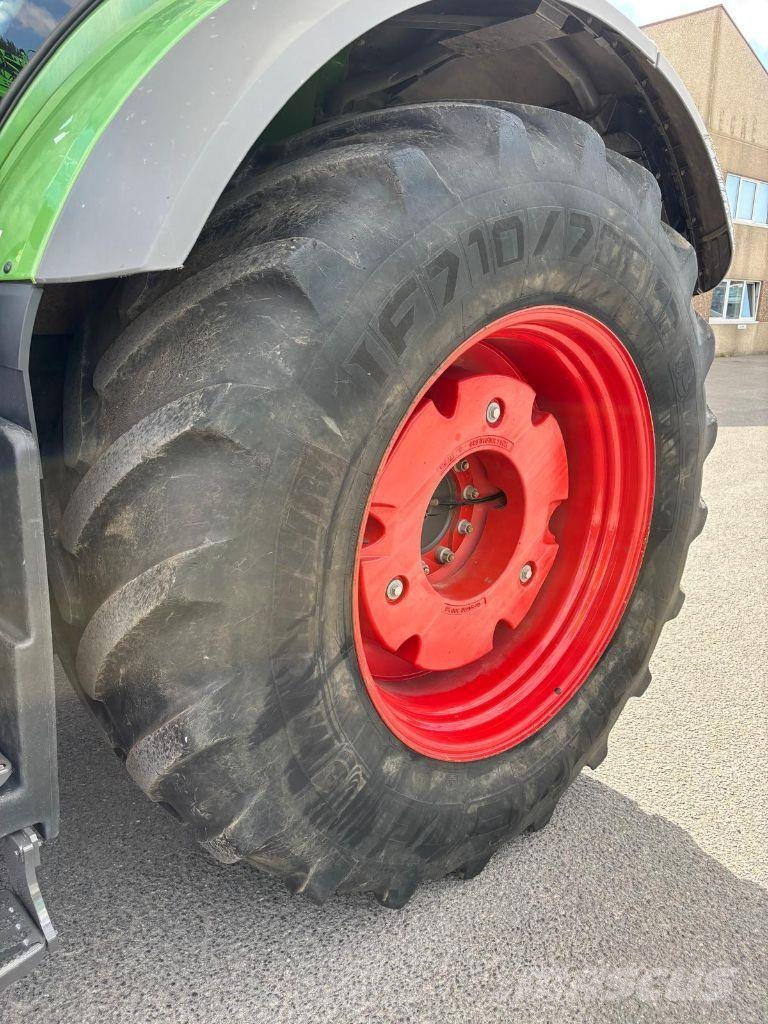 Fendt 826 VARIO PROFI + Ciągniki rolnicze