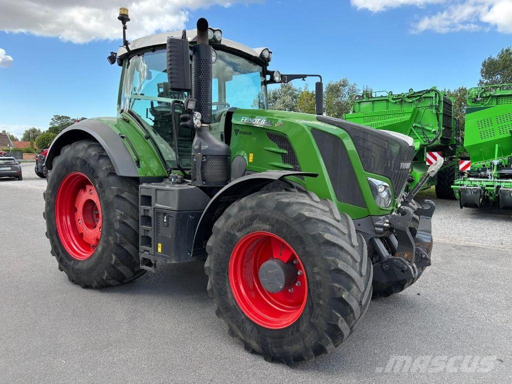 Fendt 826 VARIO PROFI + トラクター