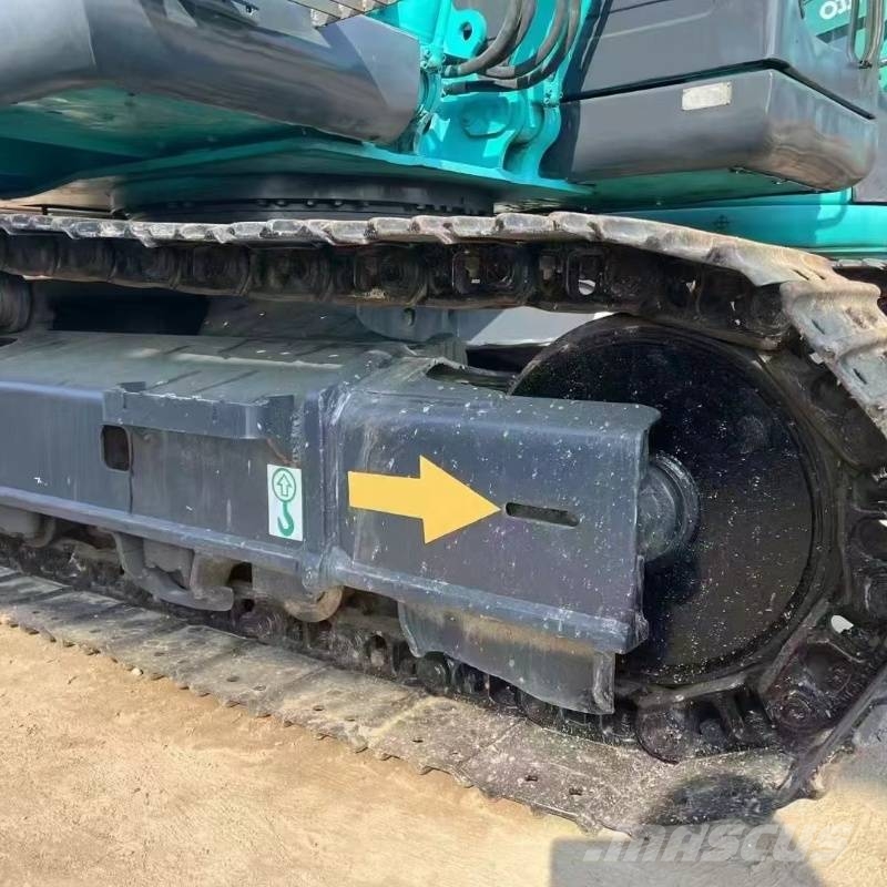 Kobelco SK 130 Excavadoras sobre orugas