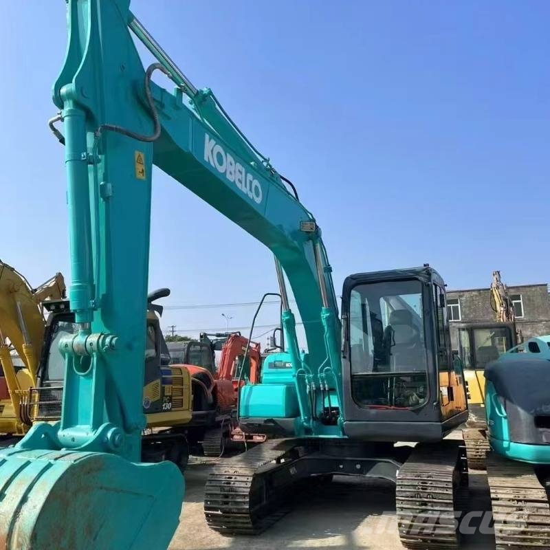 Kobelco SK 130 Excavadoras sobre orugas