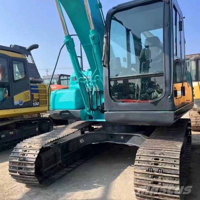 Kobelco SK 130 Excavadoras sobre orugas