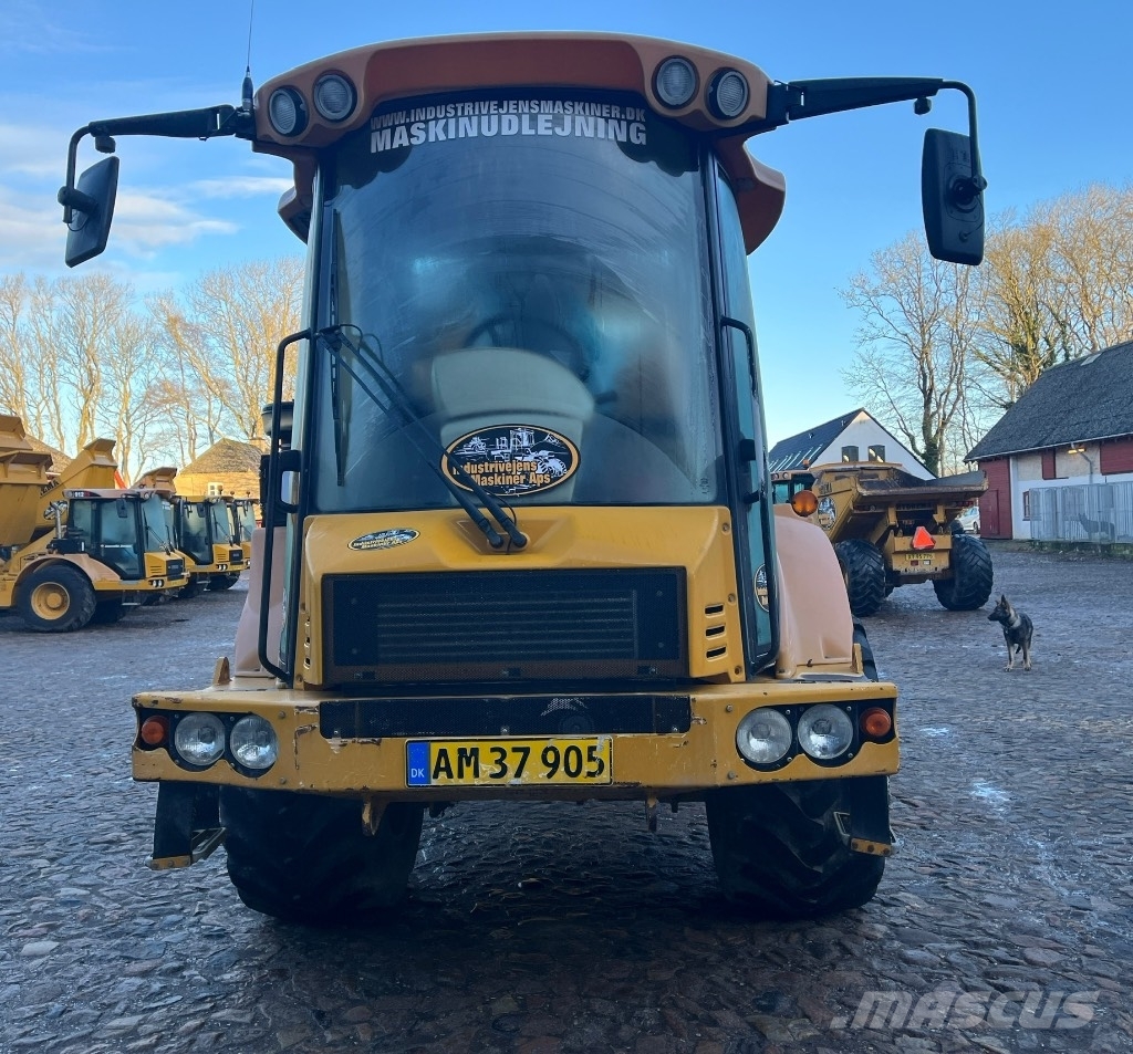 Hydrema 912 E S Kĺbové nákladné autá
