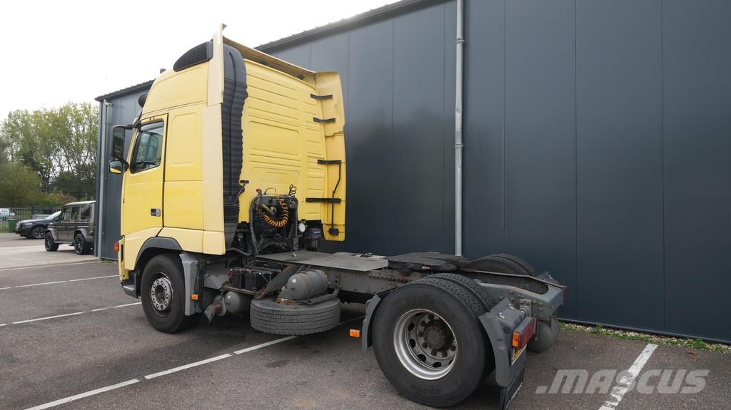 Volvo FH 12/420 Tractor unit 373.000km Manual gearbox Sadulveokid