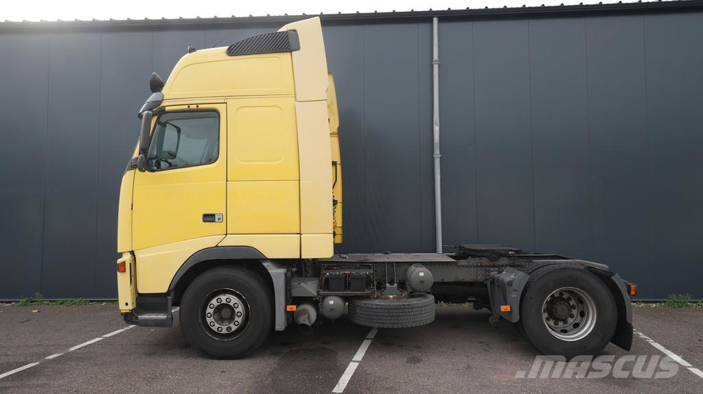 Volvo FH 12/420 Tractor unit 373.000km Manual gearbox Sadulveokid