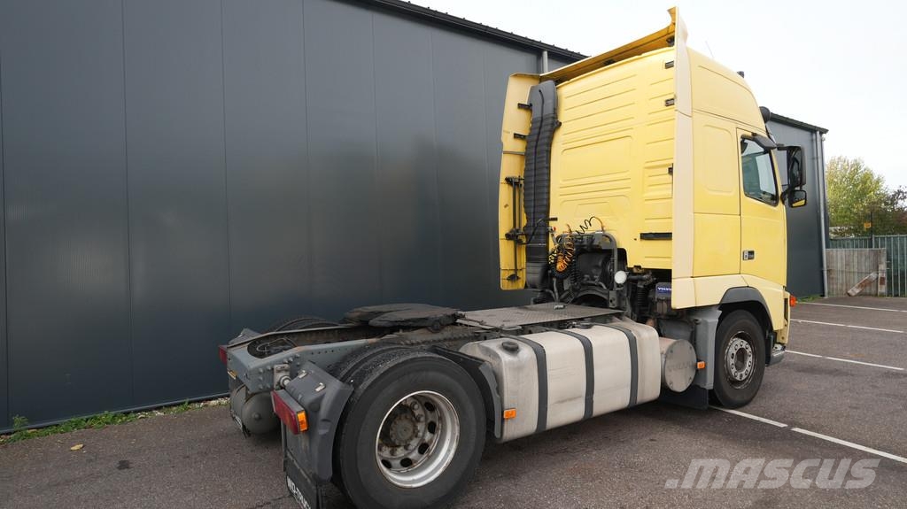 Volvo FH 12/420 Tractor unit 373.000km Manual gearbox Sadulveokid