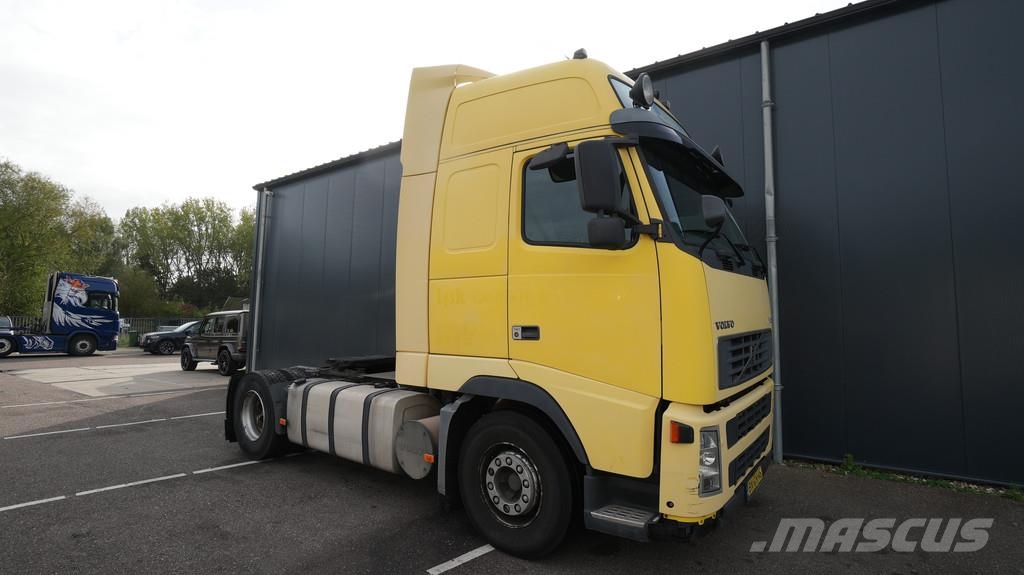 Volvo FH 12/420 Tractor unit 373.000km Manual gearbox Sadulveokid