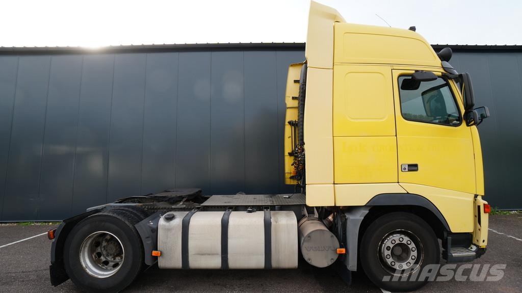 Volvo FH 12/420 Tractor unit 373.000km Manual gearbox Sadulveokid