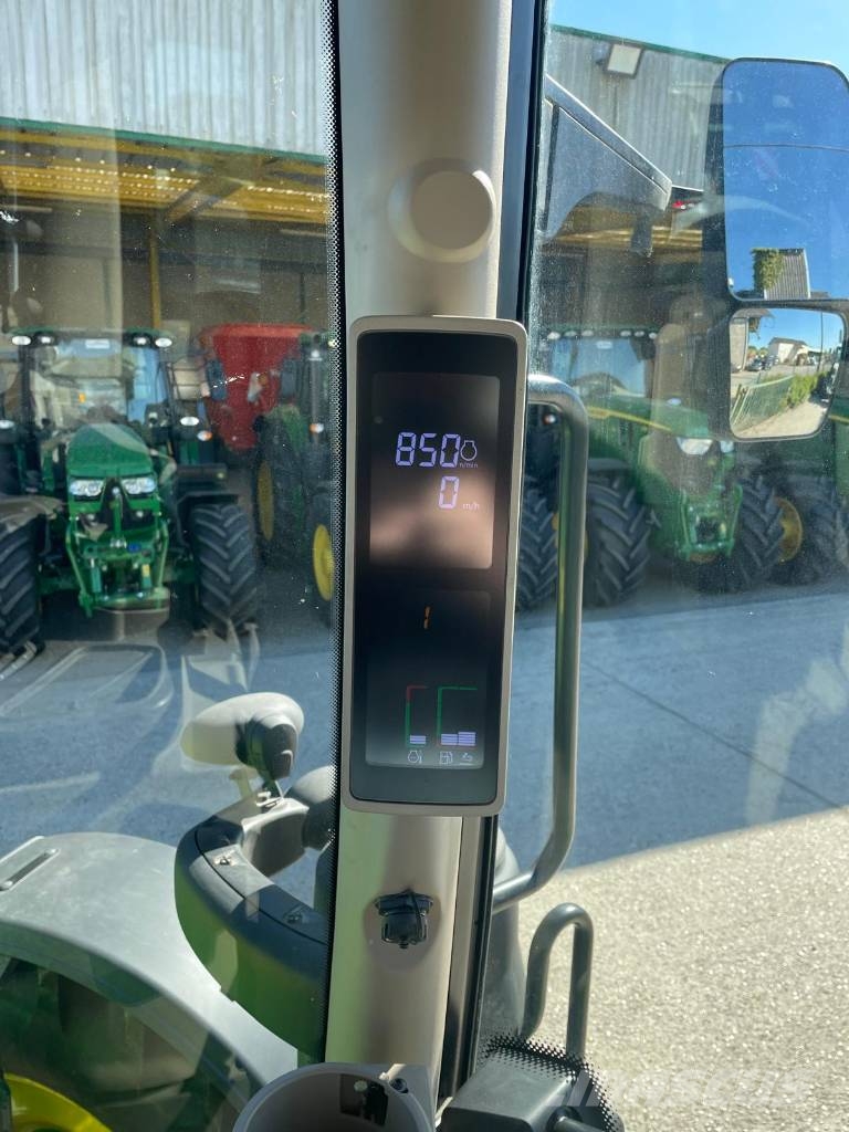 John Deere 6R 120 Traktory