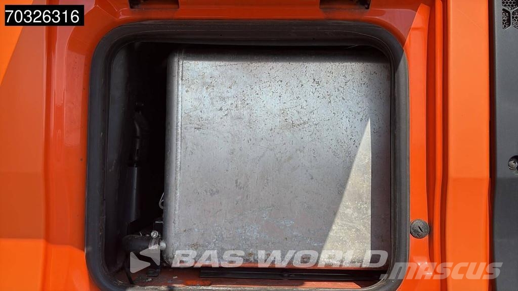 MAN TGX 18.460 4X2 XLX Mega Retarder 2xTanks Tracteur routier