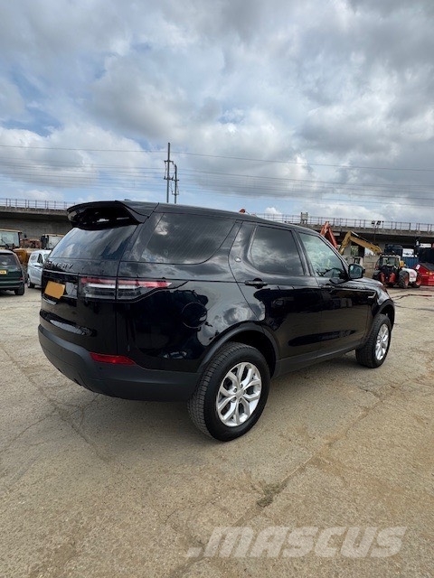 Land Rover Discovery Cars