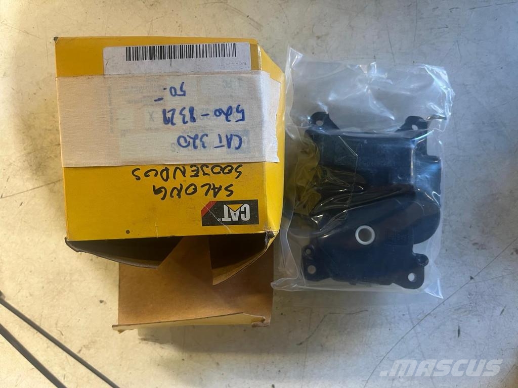CAT EXCAVATOR and LOADER NEW PARTS CHECK LIST WITH AVA معدات النقل - غير ذلك