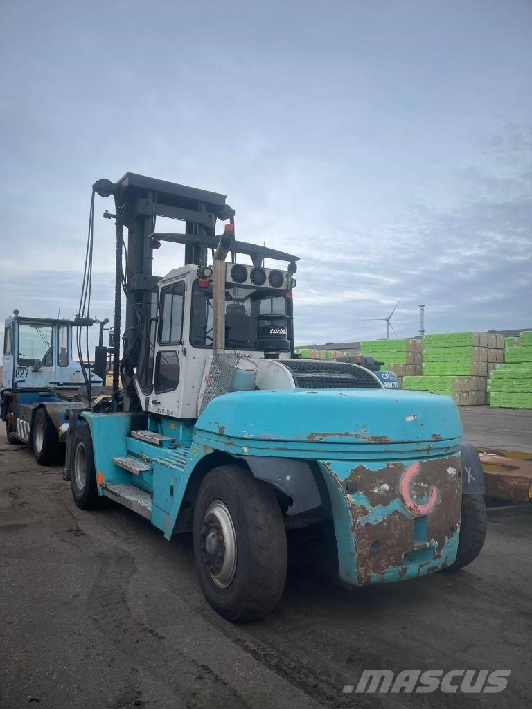 SMV 15-1200B Diesel forklifts