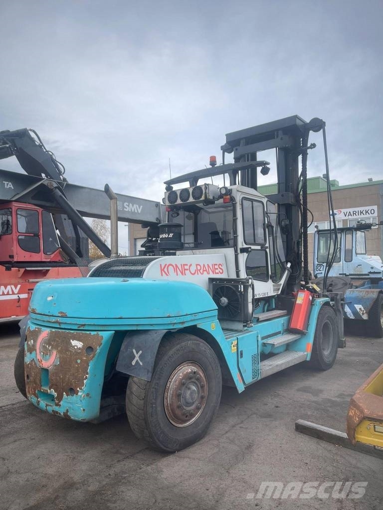 SMV 15-1200B Diesel forklifts