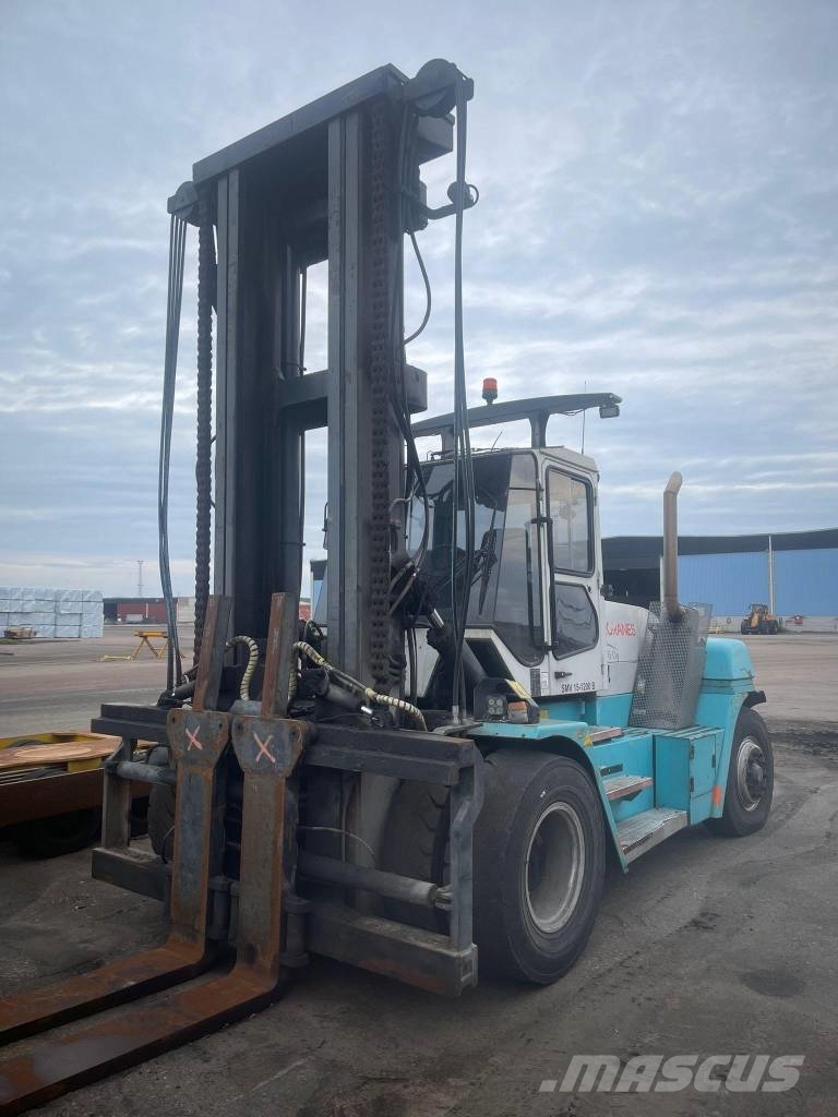 SMV 15-1200B Diesel forklifts