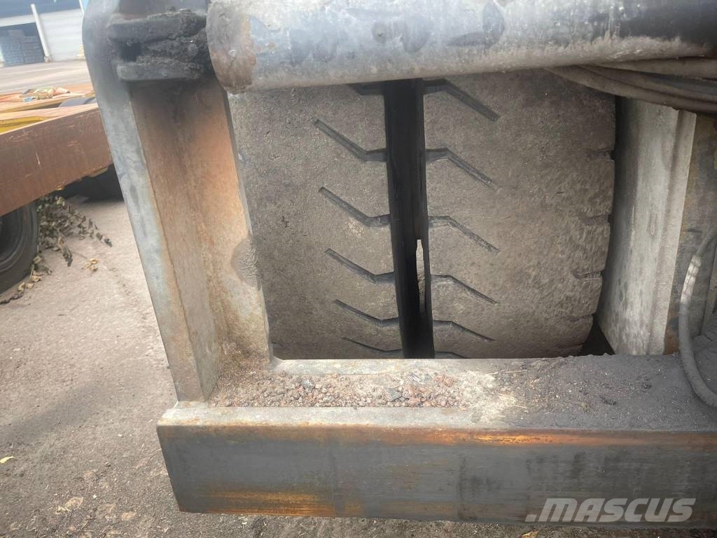 SMV 15-1200B Diesel forklifts