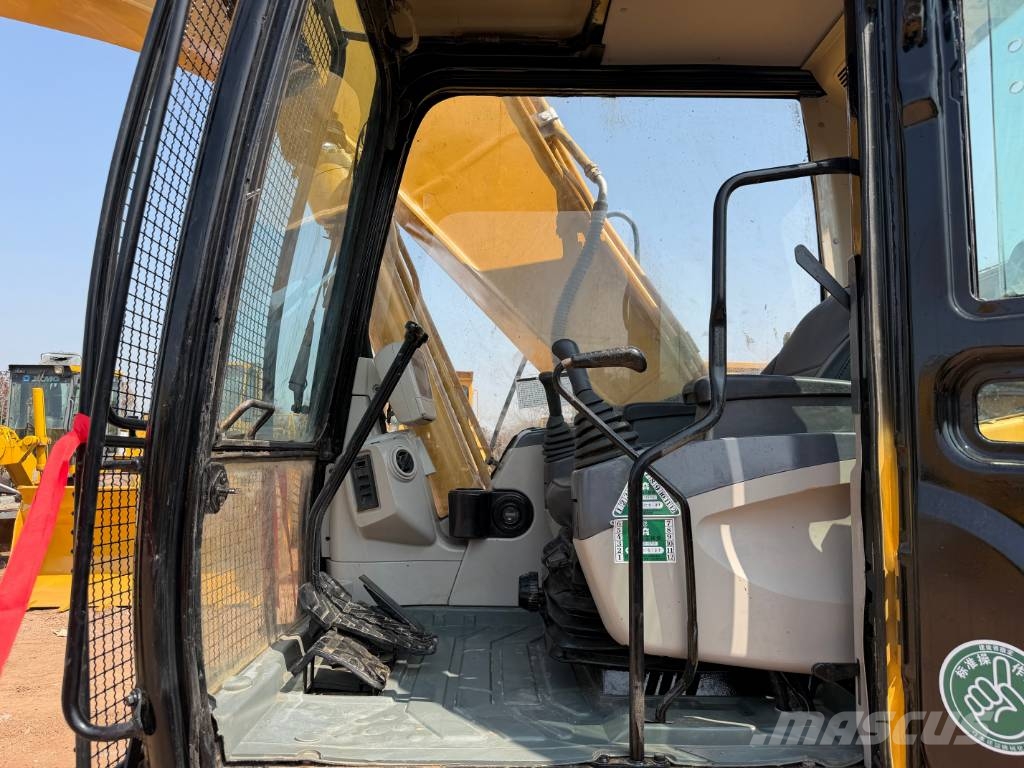 CAT 320C Bagri goseničarji