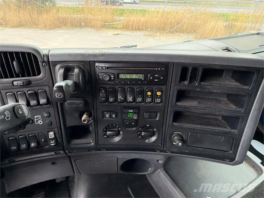 Scania R500 6x2 Autogru