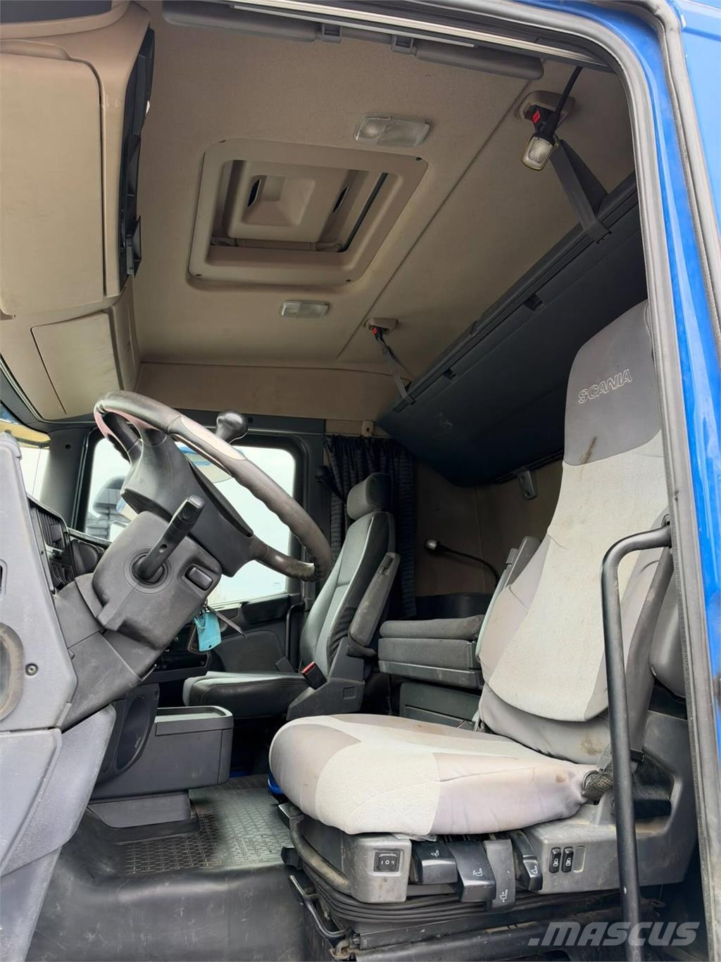 Scania R500 6x2 Autogru