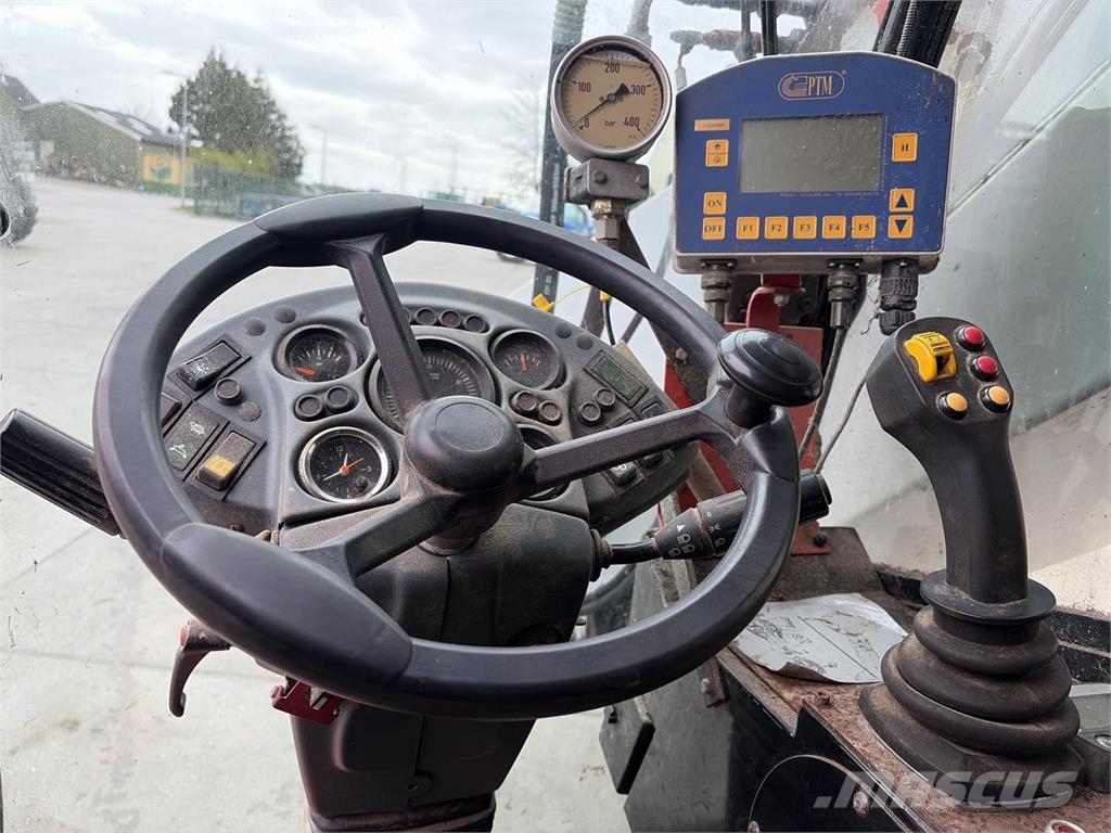 Mutti Rollercar Classic 21 مقطورات ذاتية التحميل