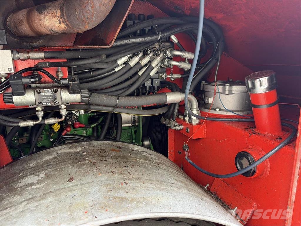 Mutti Rollercar Classic 21 مقطورات ذاتية التحميل