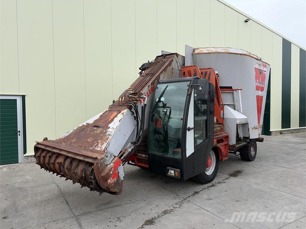 Mutti Rollercar Classic 21 مقطورات ذاتية التحميل