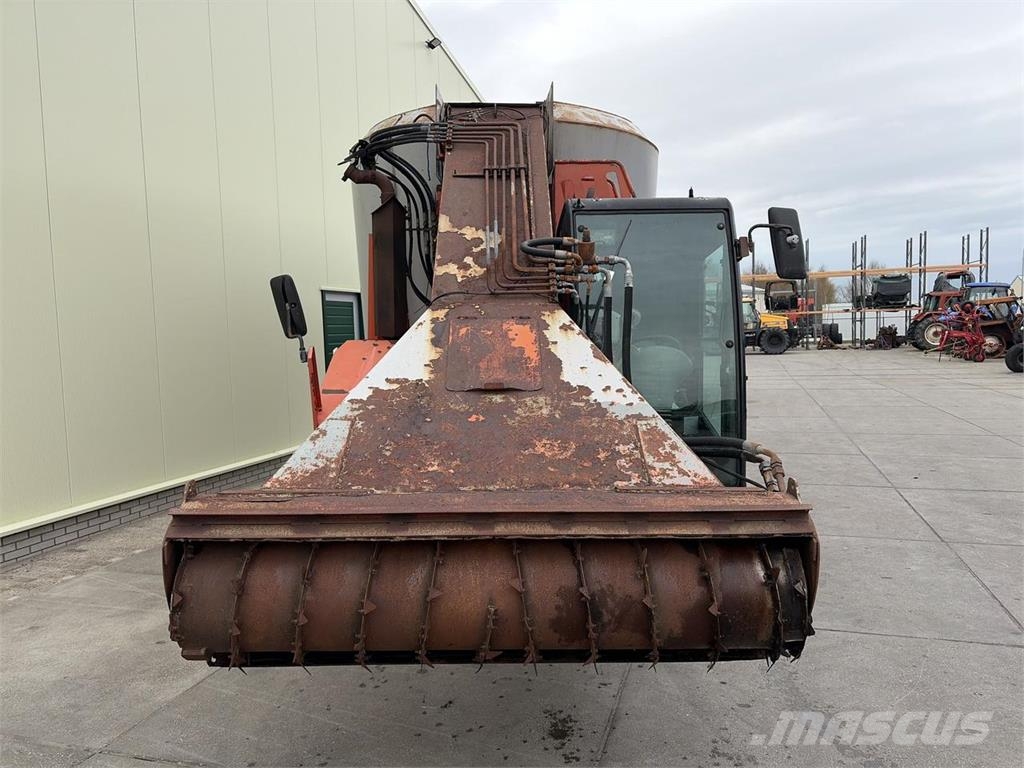 Mutti Rollercar Classic 21 مقطورات ذاتية التحميل