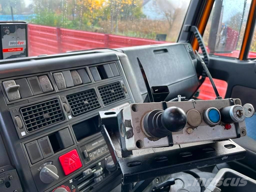 Iveco Eurotrakker 190E35W Kipper