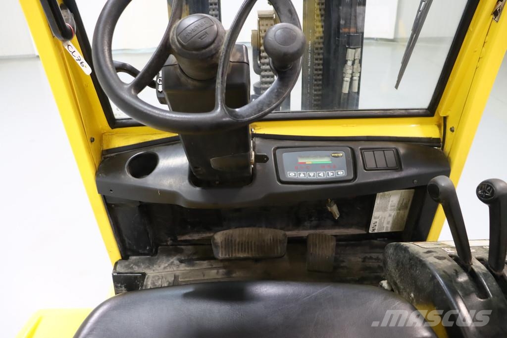 Hyster J2.00XMT Elektriskie autoiekrāvēji
