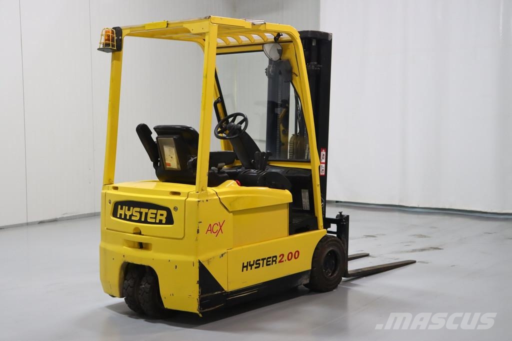 Hyster J2.00XMT Elektriskie autoiekrāvēji