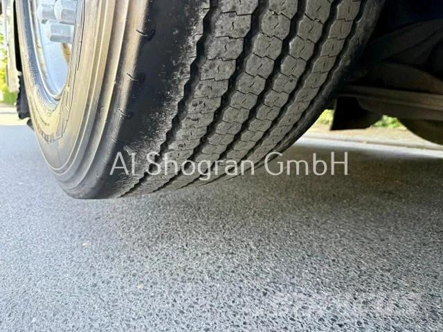 Volvo FH 500 8x4 / HMF 5020 K6 + Fly Jip K5 Funk / Eu6 Tovornjaki z žerjavom