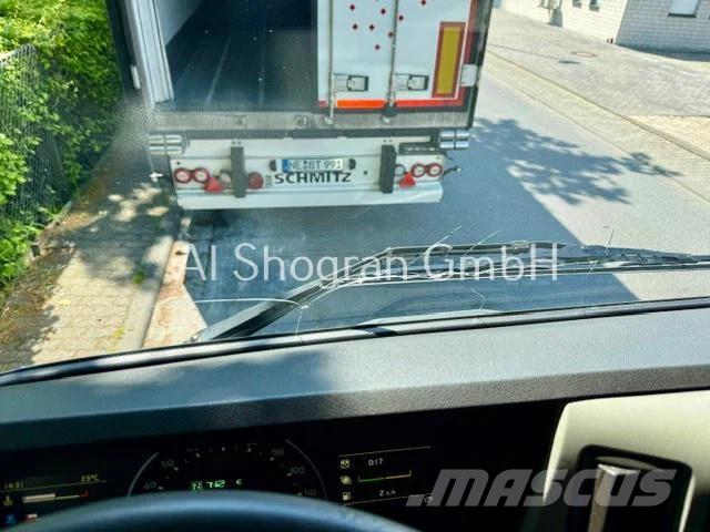 Volvo FH 500 8x4 / HMF 5020 K6 + Fly Jip K5 Funk / Eu6 Tovornjaki z žerjavom