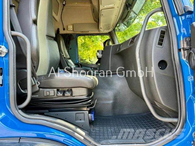 Volvo FH 500 8x4 / HMF 5020 K6 + Fly Jip K5 Funk / Eu6 Tovornjaki z žerjavom