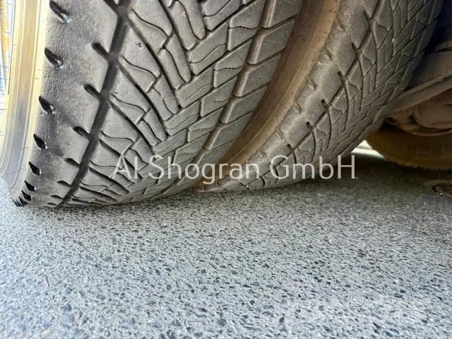 Volvo FH 500 8x4 / HMF 5020 K6 + Fly Jip K5 Funk / Eu6 Tovornjaki z žerjavom