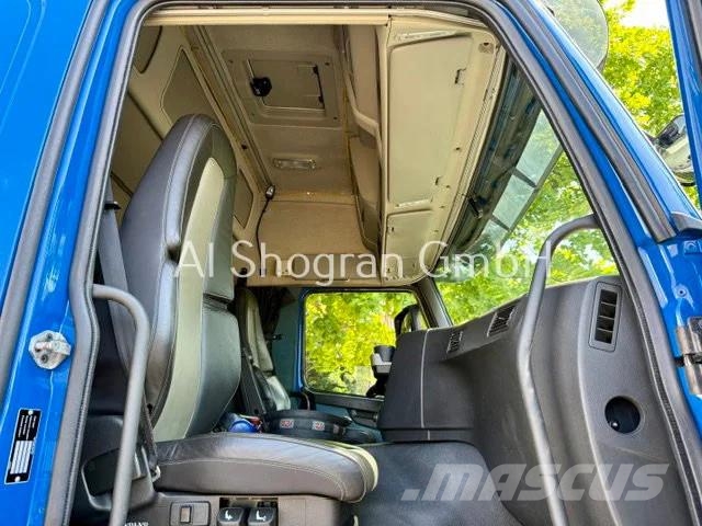 Volvo FH 500 8x4 / HMF 5020 K6 + Fly Jip K5 Funk / Eu6 Tovornjaki z žerjavom