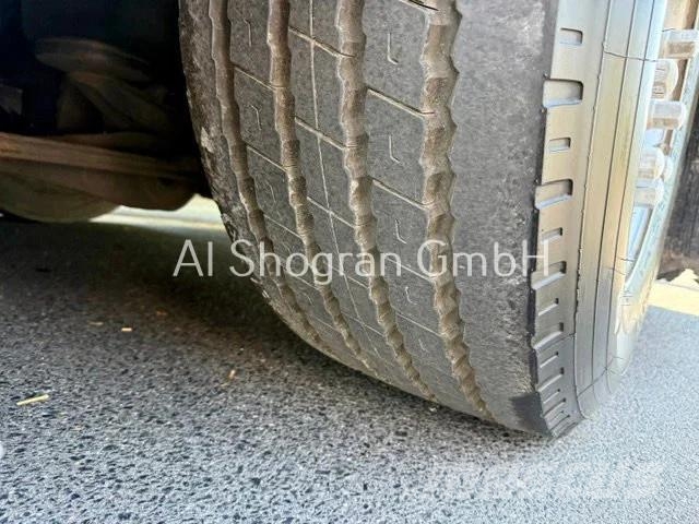 Volvo FH 500 8x4 / HMF 5020 K6 + Fly Jip K5 Funk / Eu6 Tovornjaki z žerjavom