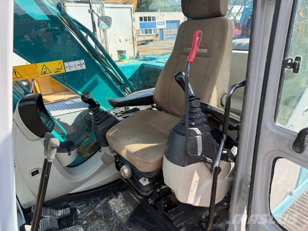 New Holland E 135 B Crawler excavators