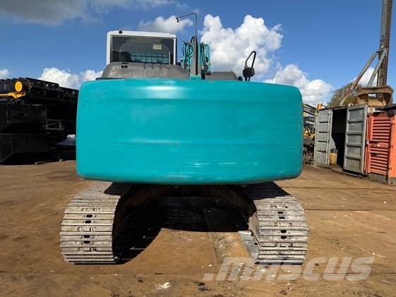 New Holland E 135 B Crawler excavators