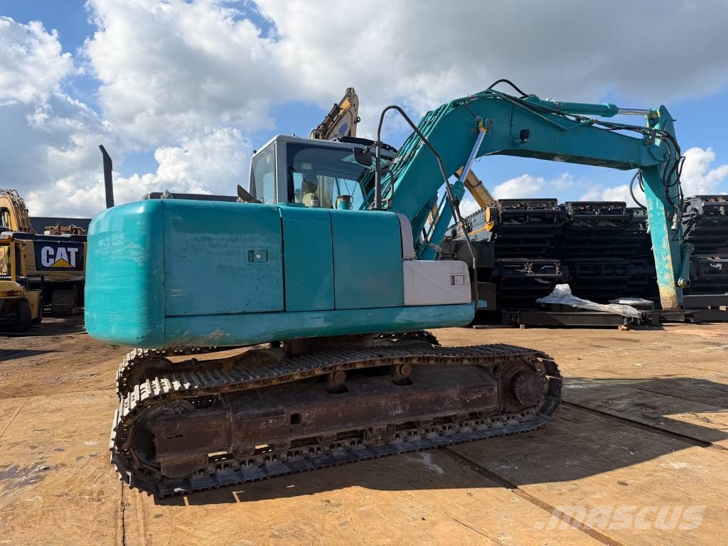 New Holland E 135 B Crawler excavators